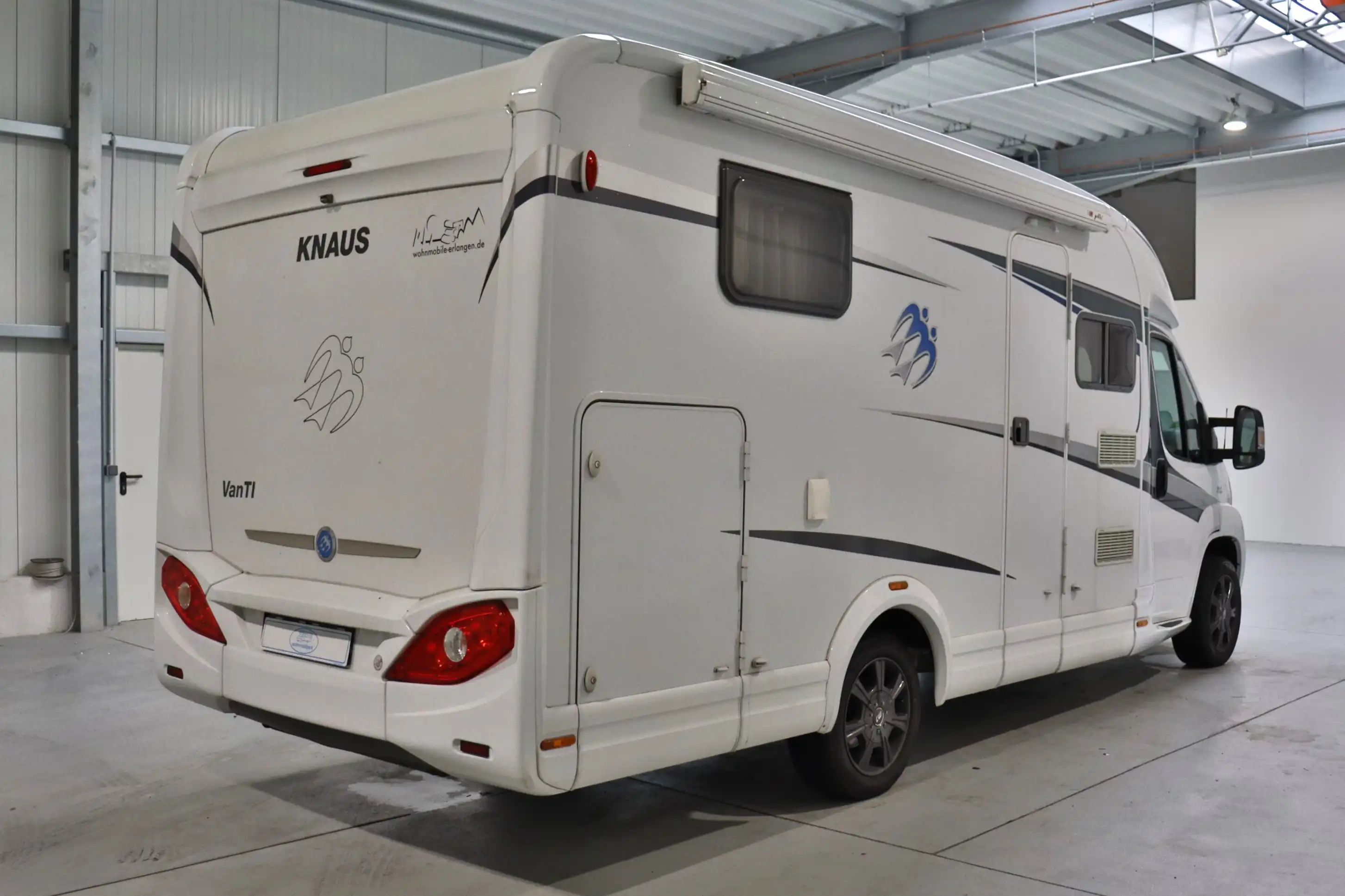 KNAUS Van TI 600 MEG